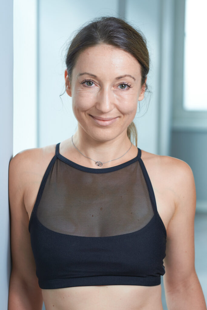 Carina Haimbl, Ryse Movement