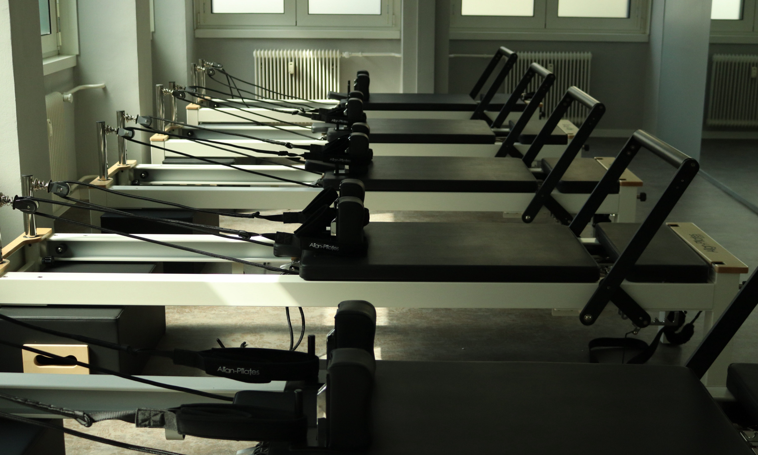 RÝSE MOVEMENT - Reformer Pilates