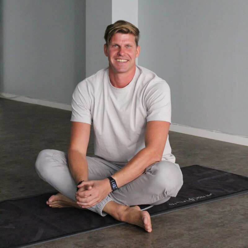 Breathwork mit Christian Reiger