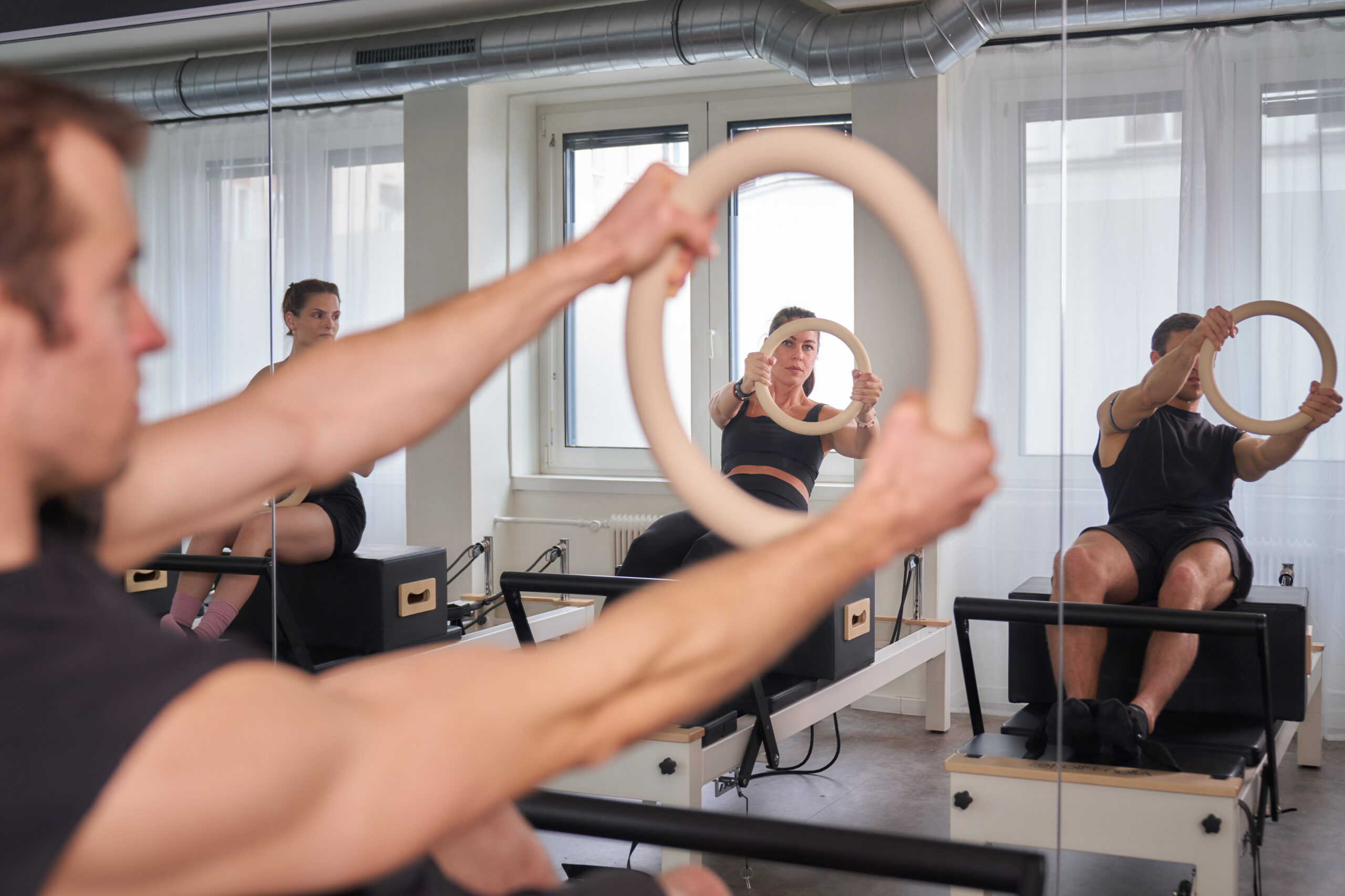 RYSE MOVEMENT - Pilates Ausbildungen
